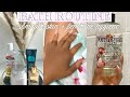 TOP BEAUTY PRODUCTS + HOW I KEEP MY BODY GLOWY & RELAXING BATH TIME ROUTINE!