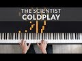 Coldplay - The Scientist | Tutorial of my Piano Cover + Sheet Music