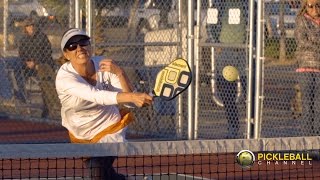 Gold Medal Match from the Women’s 50+ Skill Doubles 5.0 at Grand Canyon State Games 2017