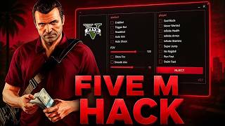 Free FiveM Mod Menu Installation & Test Drive