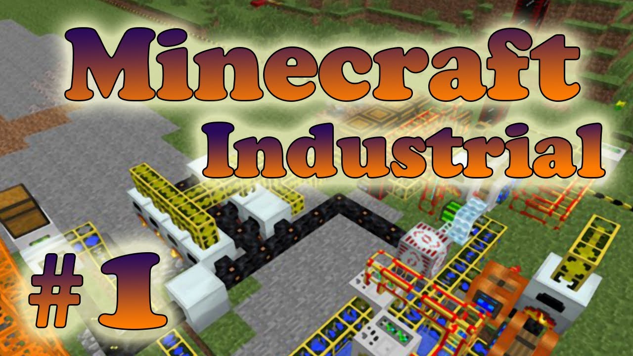 Industrial #1 - Черепашки