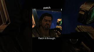 patch — StarCraft 2 dialogue scene