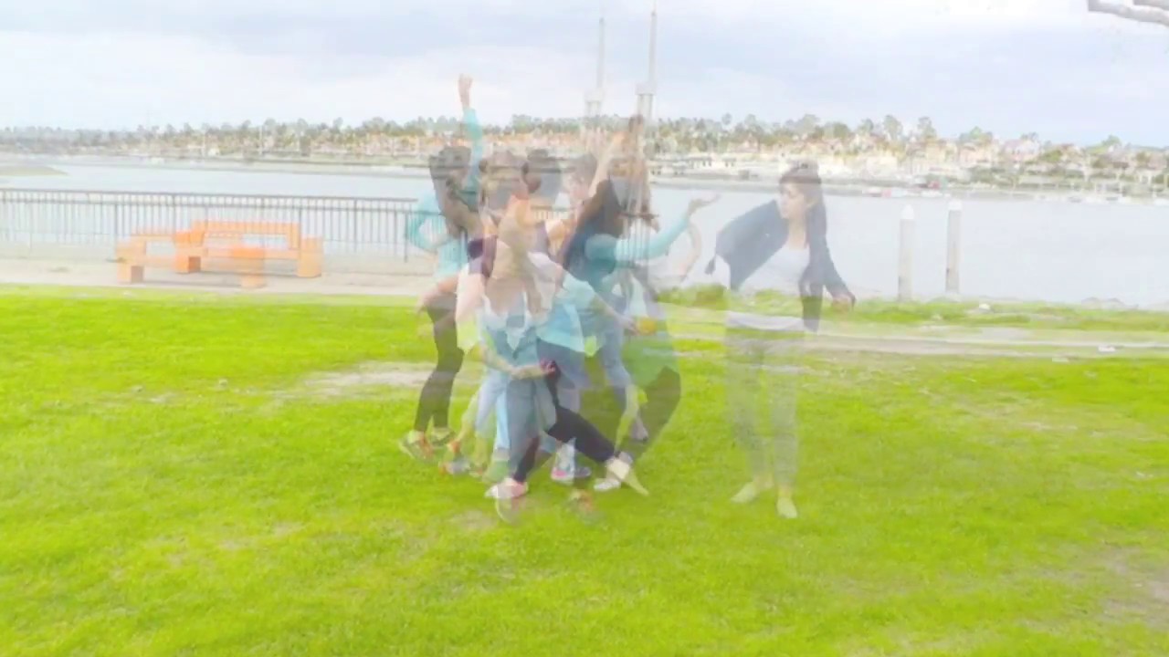 GWD 2019 - Section III Global Dance Instructional Video watershed