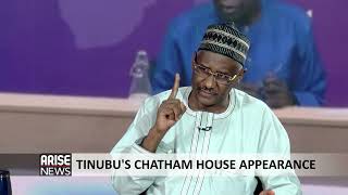 Bola Ahmed Tinubu is holding us in contempt because he made Lagos an Urban slum - Prof.Usman Yusuf