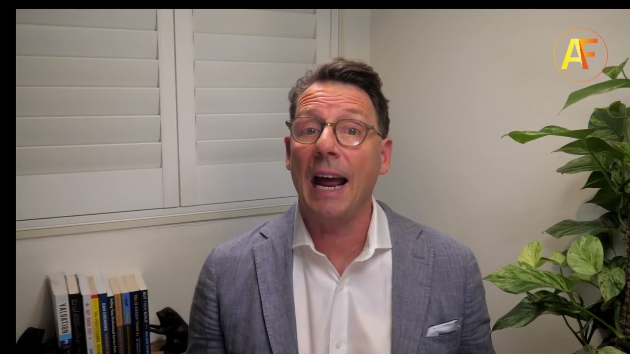 Simon Morgan, Agency M and A Advisor, Agency Futures