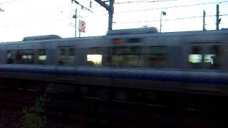 JR西日本225系5000番台E509+223系0番台 快速天王寺行き通過