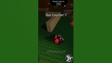 RAGING #forsaken player on #roblox calls me a slur after losing to me