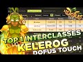 1ER LADDER 1VS1 KELEROG | COMPIL 1V1 ROUB DOFUS TOUCH