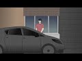 True McDonald Drive-through Horror Story Animated