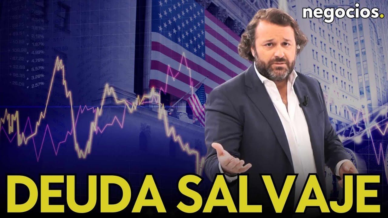 La economía de EEUU empieza a inquietar: miedo en los hogares, deuda salvaje y el foco del riesgo