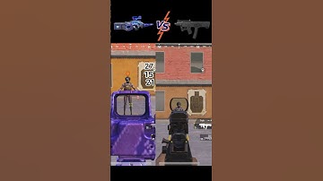 JS9 VS  P90 Damage Test #pubg #bgmi #pubgmobile #support #shorts #short