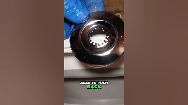 Plumber's Secret Weapon: Holdrite Escutcheons with SharkBite Tech! #diyplumbing