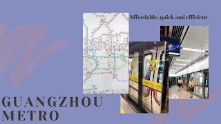 How To Use The Guangzhou Metro System screenshot 5