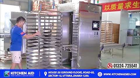 Automatic Tray Loader Machine in Action | Efficient & Time-Saving Solution for Food Industry!