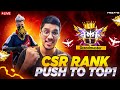 Live Grandmaster Push To Top 1🔥| Free Fire India Live #csrank #fflive #pratapgaming