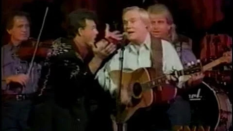 The George Jones Show (FULL) Jo Dee Messina, Sammy...