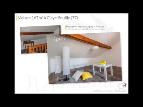 HS Maison Claye-Souilly
