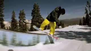 Best Snowboard Park Run - Torstein Horgmo