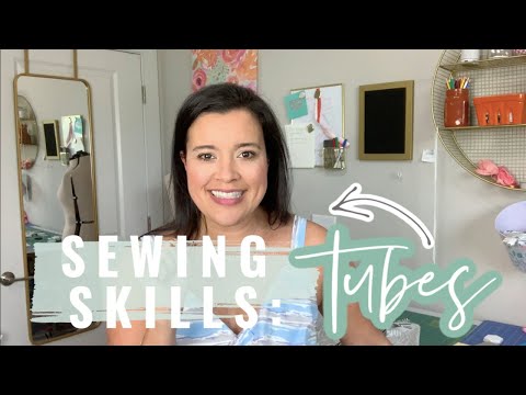 How to Sew Straps, Belts, Ties, & Sashes  |  Sewing Skills Series  |  Part Five