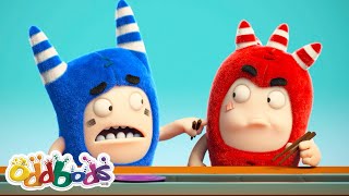 Oddbods Sushi Cartoni Animati