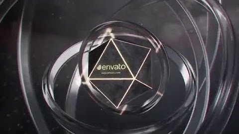 Abstract Logo. After Effects Project on Videohive.net