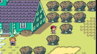 Earthbound - Blue Magic Hack - Part 12 - User video