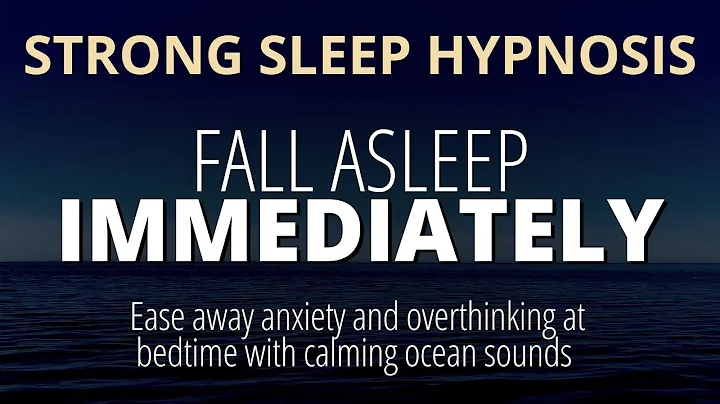 Sleep Hypnosis & Meditation to Fall Asleep Fast | ...
