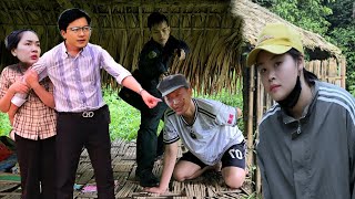 The police officially arrested Huong. Jack and Tu Tien were still worried about something.