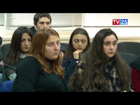 ტრენინგი ადამიანის უფლებების დაცვის დღესთან დაკავშირებით