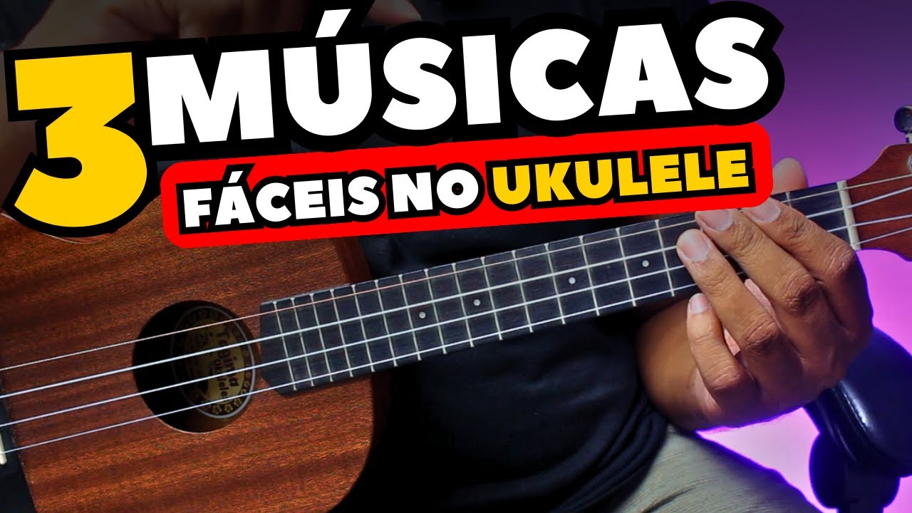 CUSTOMIZEI O PUDIM AMASSADO NO MEU UKULELE + MÚSICA OFICIAL