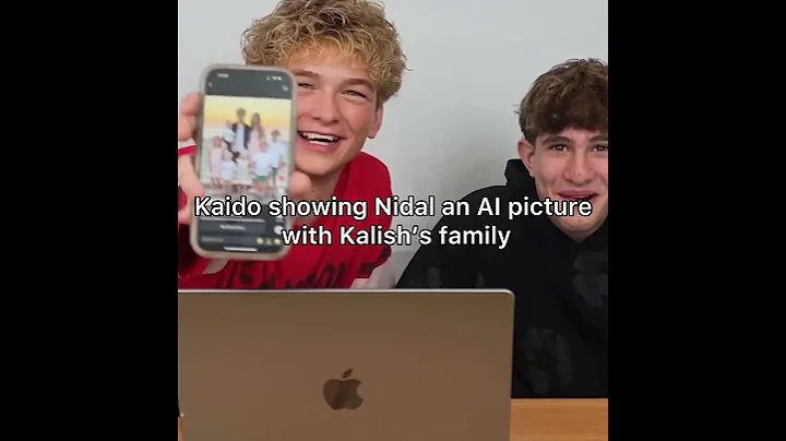 Their wish came true! #shortsfeed #shorts #fyp #viral #explore #salishmatter #kaido #nidal