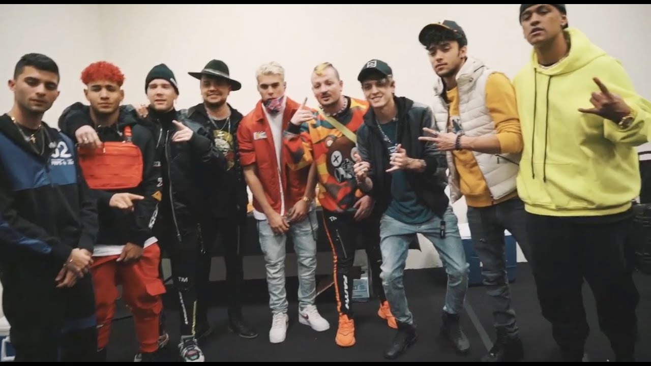 CNCO World Tour 2019 | Mexico, Nicaragua, Dominican Republic