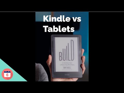 Video: Er lærebøger bedre end tablets?