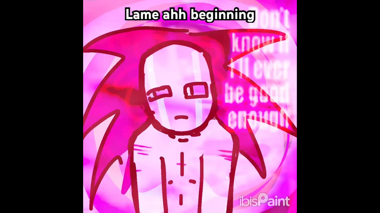 Its speaking to me 👀 #speedpaint #drawing #art #digitalart #artist #vent #ventart #pink #lame