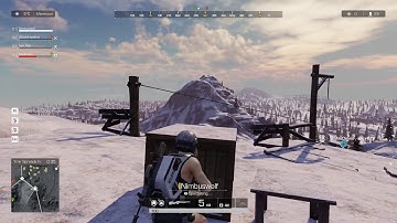 Ring of Elysium Oh look, another hacker