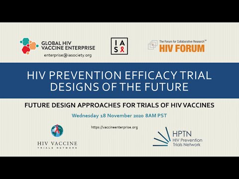 Video: HIV Vaccine Trials To Begin In November