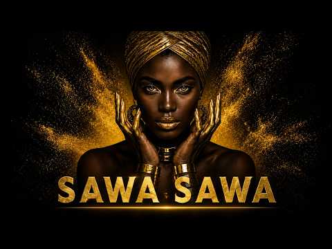 SAWA SAWA — Afro Tech Ritual (Afro Tech & Tribal Techno)