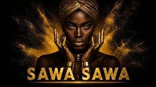 Sawa Sawa - Afro Tech Ritual (Afro Tech & Tribal Techno)