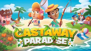 Castaway Paradise an Animal Crossing, Harvest Moon Island building game on PS4 XO Switch screenshot 5