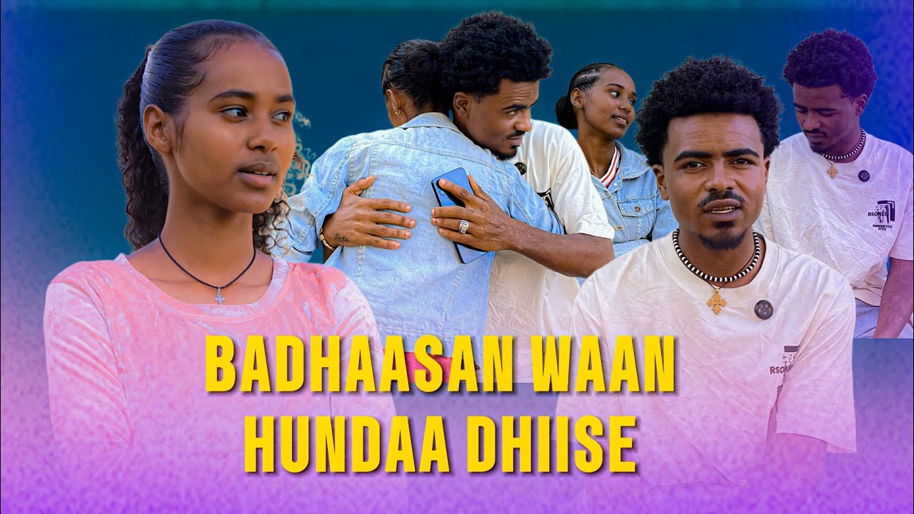 BADHAASAN AMMA BOODA JIJJIIRAME JEDHE MAAL  YAADET AKKAS JEDHE 