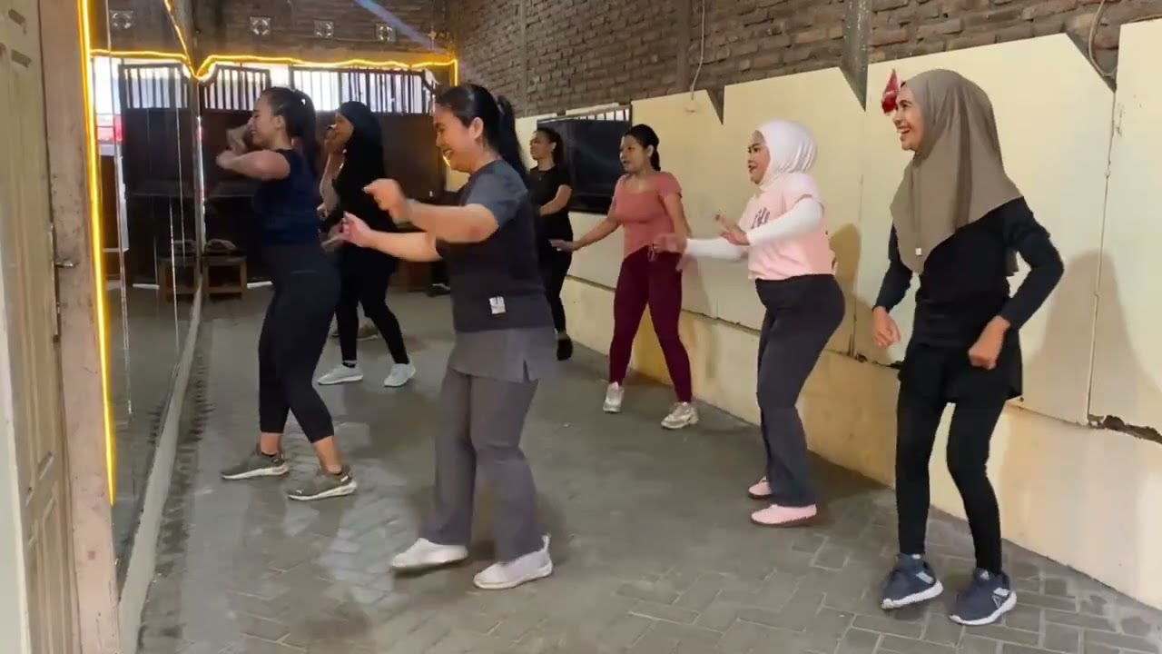 Senam aerobic 27feb2026