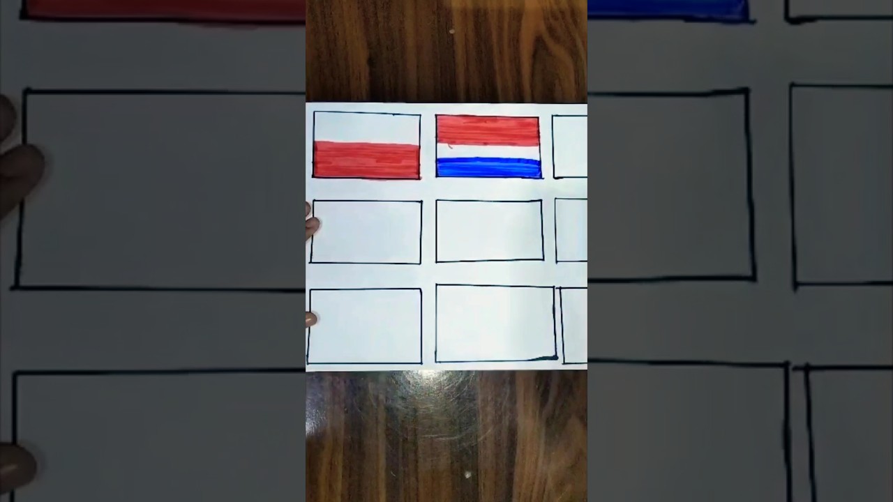 Netherlands flag 🇳🇱 