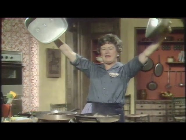 Julia Child - Favorite Moments from The French Chef class=