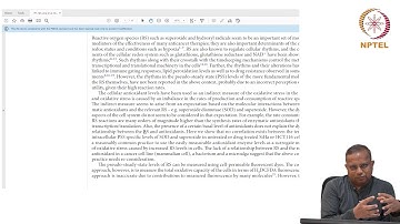 Lec 73 - Pseudo-Steady State Approximation Applied to Cancer Treatment