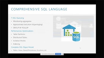 Use Power BI to Unlock Large Data from Azure SQL DW