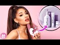 Ariana Grande Launches New Beauty Line