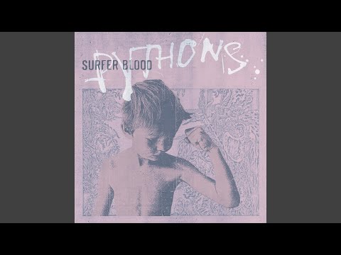 I Was Wrong - Surfer Blood