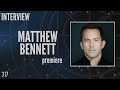 317: Matthew Bennett, "Jared Kane" in Stargate SG-1 (Interview)