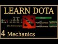 Learn Dota Episode 4: Mechanics (Stats, Armor and Magic Resistance)