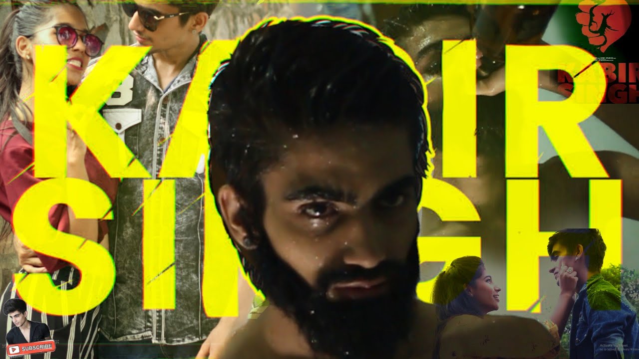 Kabir Singh - A short film || Heart Touching Love Story || Chuckiee